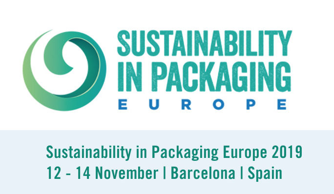 Sustainability in Packaging Europe – 12/14 November 2019